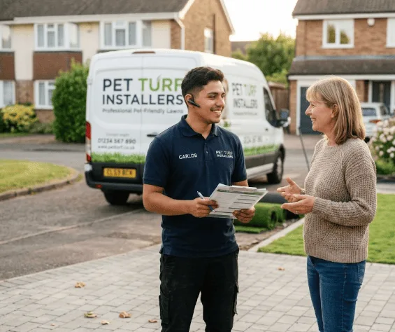 Pet Turf Installation Bentonville, AR FAQs