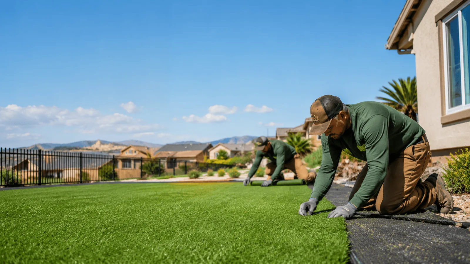 Pet Turf Installation in Bentonville, AR near me